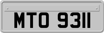 MTO9311