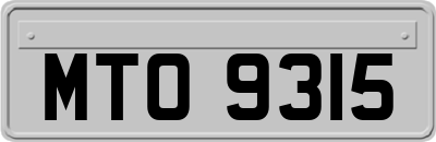 MTO9315