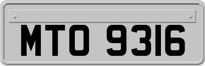 MTO9316