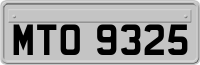 MTO9325