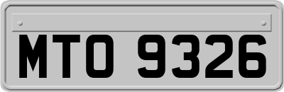 MTO9326