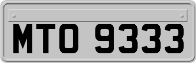 MTO9333