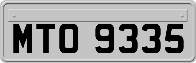 MTO9335