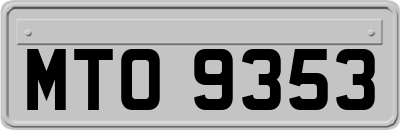 MTO9353