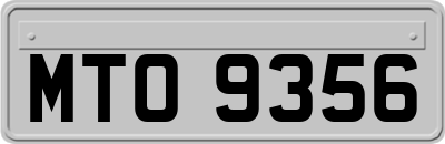 MTO9356