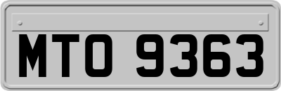 MTO9363