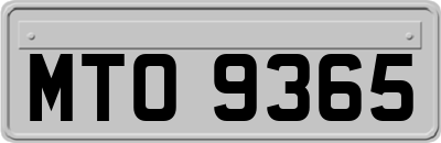 MTO9365