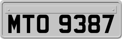 MTO9387
