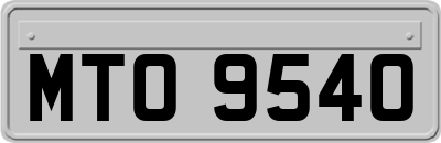 MTO9540