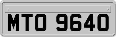 MTO9640
