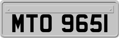 MTO9651