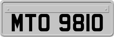 MTO9810