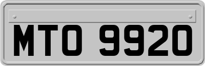 MTO9920