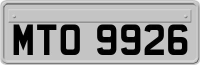 MTO9926
