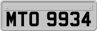 MTO9934
