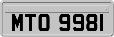 MTO9981