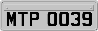 MTP0039