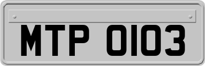 MTP0103