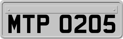 MTP0205