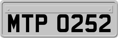 MTP0252