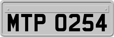 MTP0254