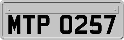 MTP0257