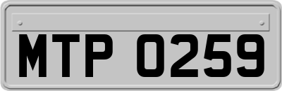MTP0259