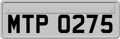 MTP0275