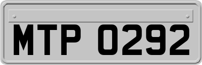 MTP0292