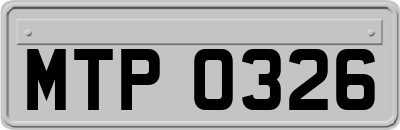 MTP0326