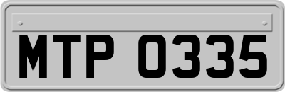 MTP0335