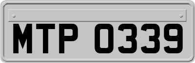 MTP0339