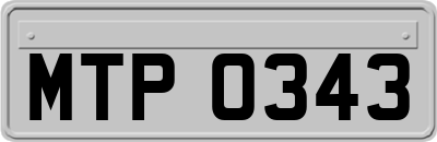 MTP0343