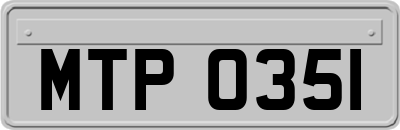 MTP0351