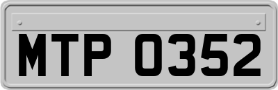 MTP0352