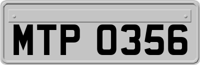 MTP0356