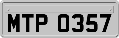 MTP0357