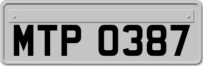 MTP0387
