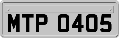 MTP0405