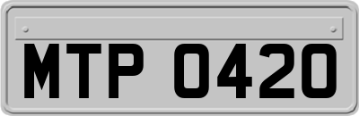 MTP0420