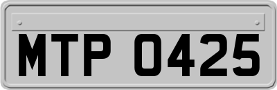 MTP0425