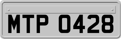 MTP0428