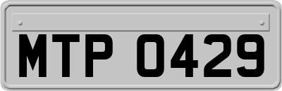 MTP0429