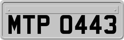 MTP0443
