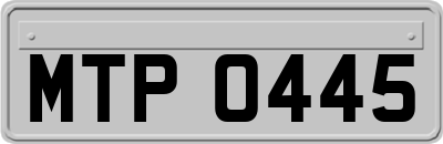 MTP0445