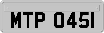 MTP0451