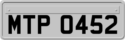 MTP0452
