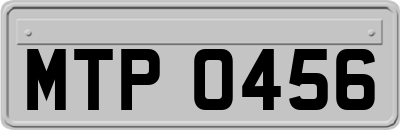 MTP0456