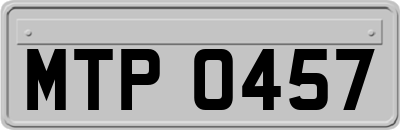 MTP0457