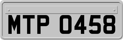 MTP0458